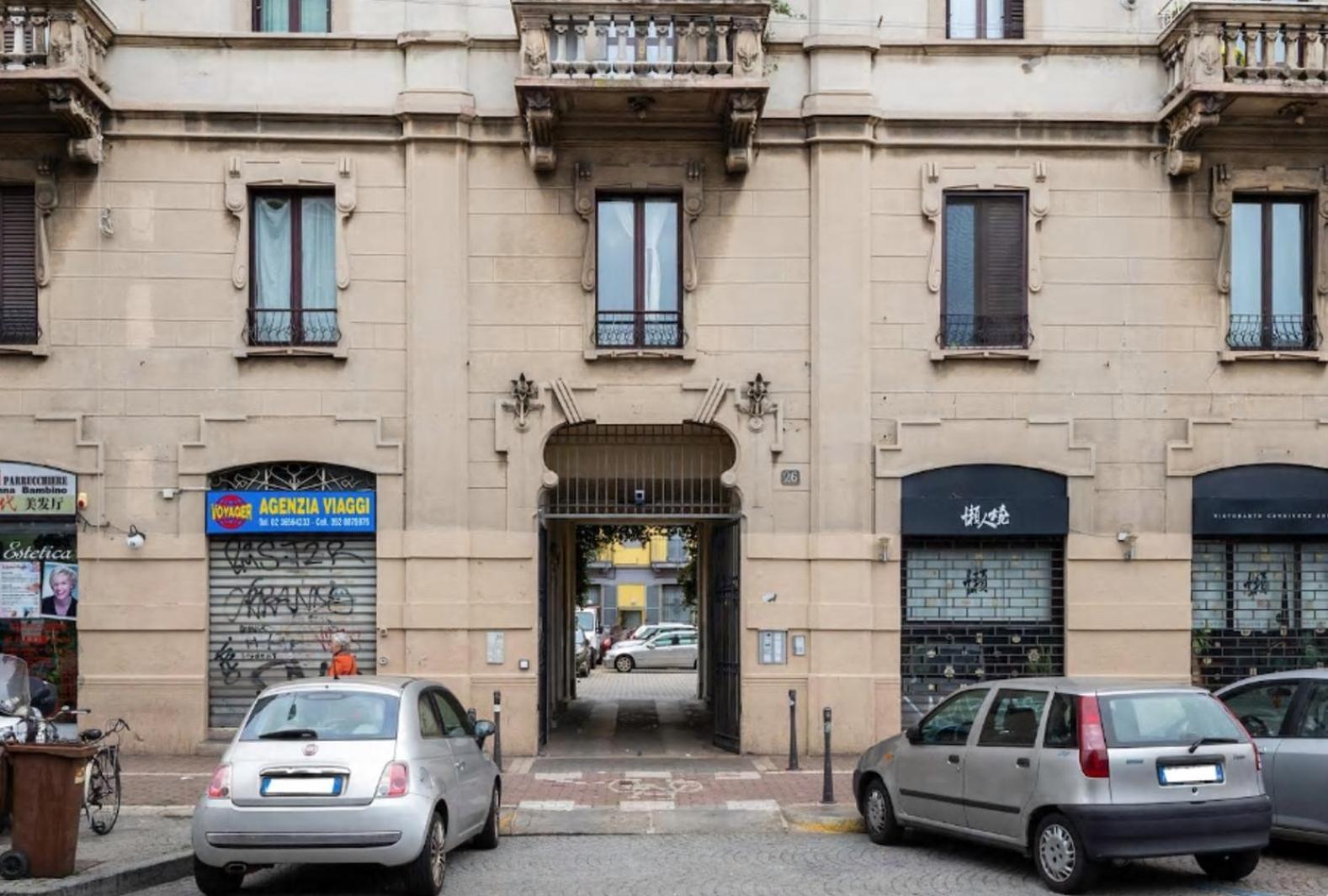 Padova, 26 - Good Vibes In Loreto Milán Exteriér fotografie